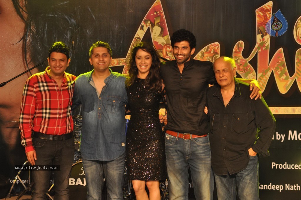 Aashiqui 2 Movie Music Concert - 67 / 71 photos