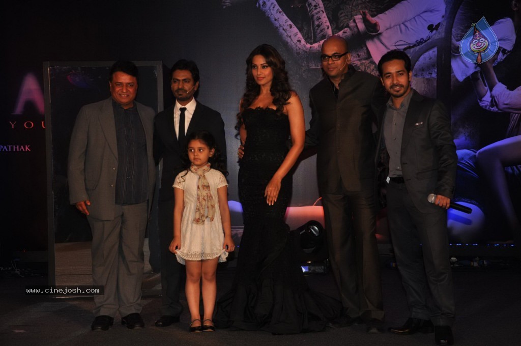 AATMA Movie 1st Look Launch Event - 14 / 48 photos