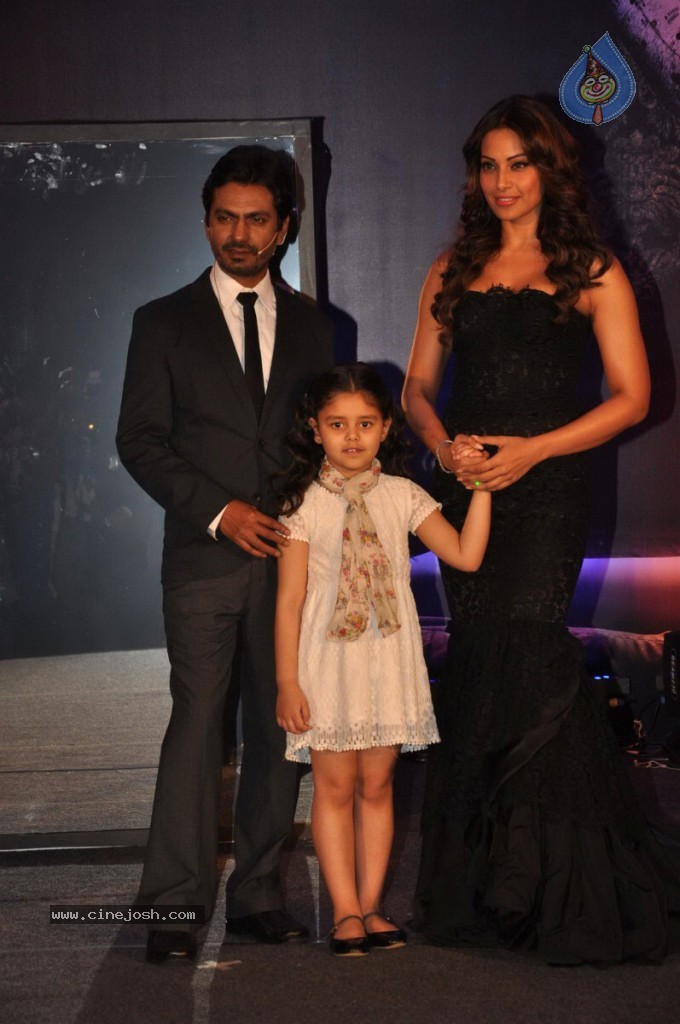 AATMA Movie 1st Look Launch Event - 18 / 48 photos