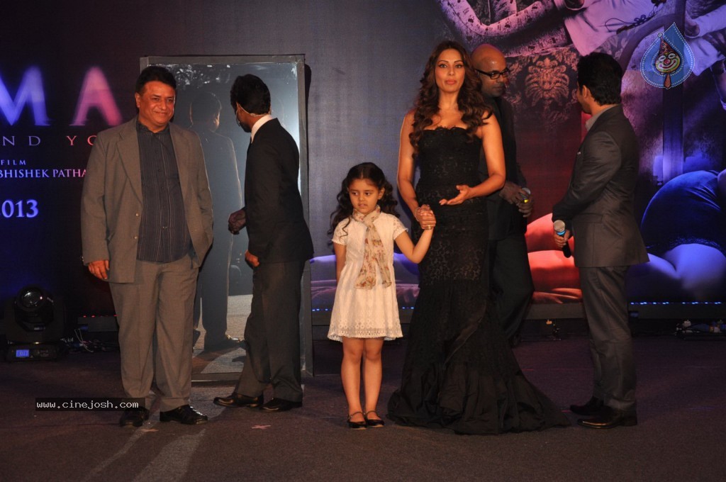 AATMA Movie 1st Look Launch Event - 26 / 48 photos