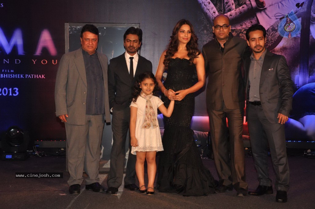 AATMA Movie 1st Look Launch Event - 32 / 48 photos