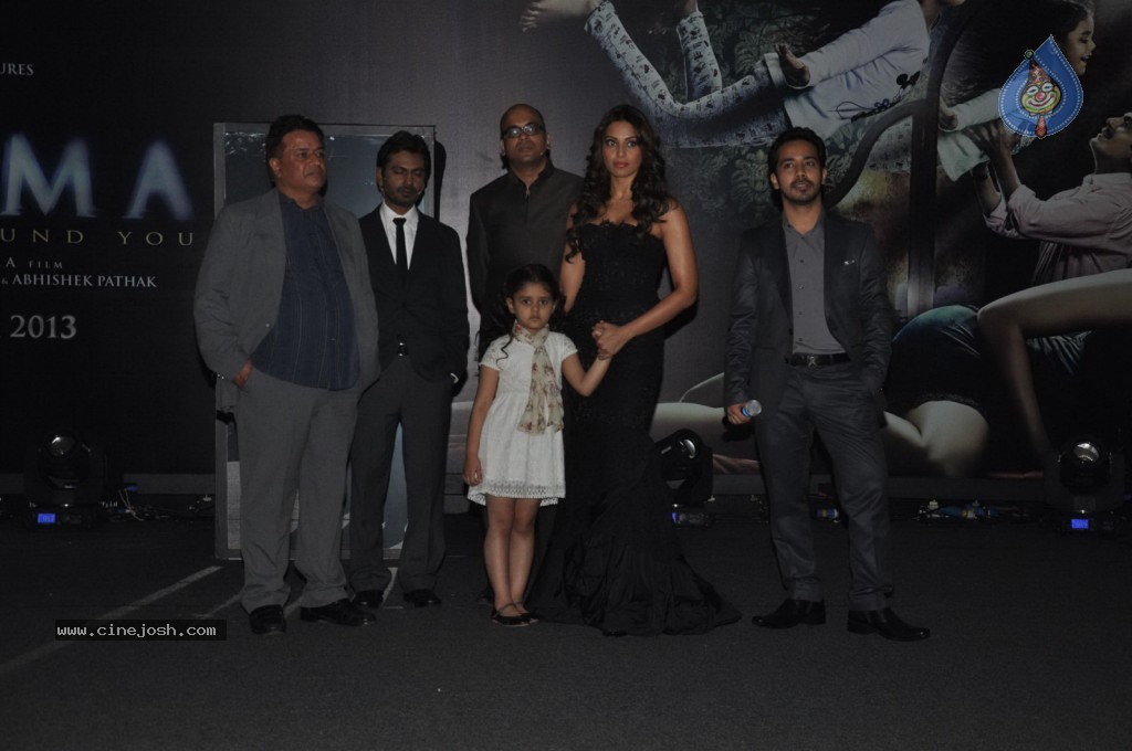 AATMA Movie 1st Look Launch Event - 37 / 48 photos