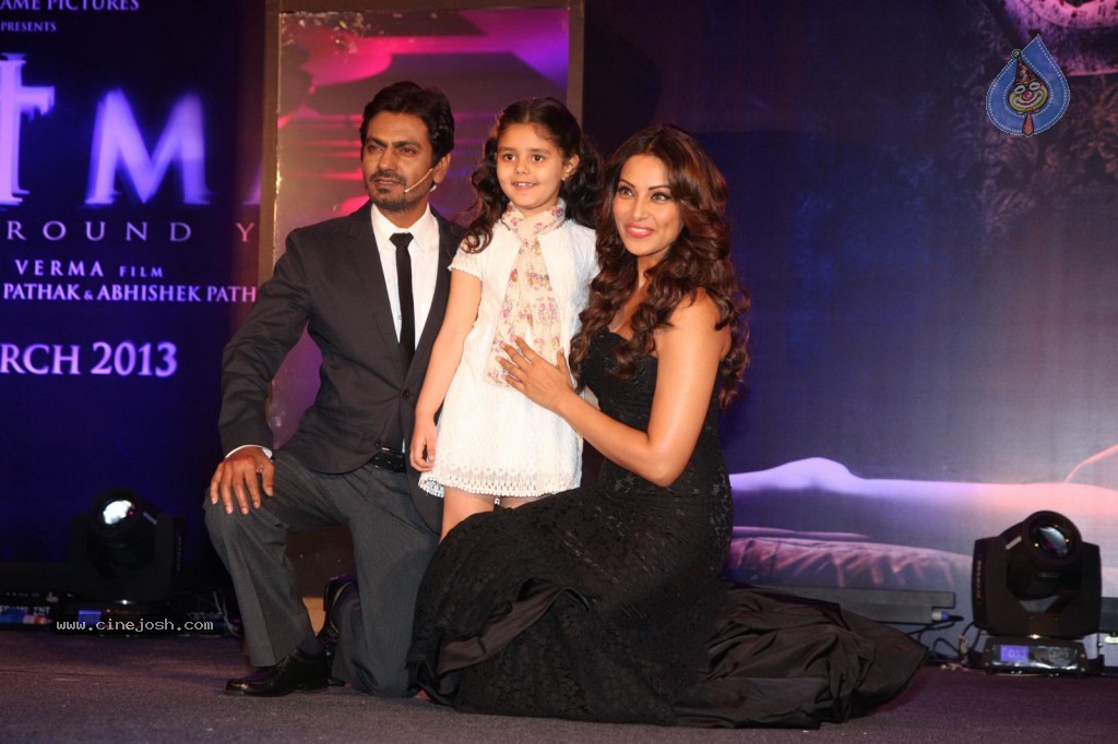 AATMA Movie 1st Look Launch Event - 39 / 48 photos