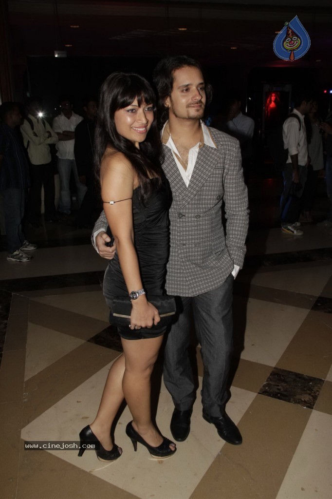 AATMA Movie 1st Look Launch Event - 42 / 48 photos