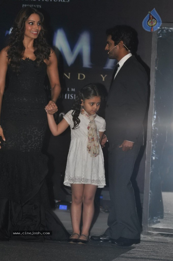 AATMA Movie 1st Look Launch Event - 44 / 48 photos