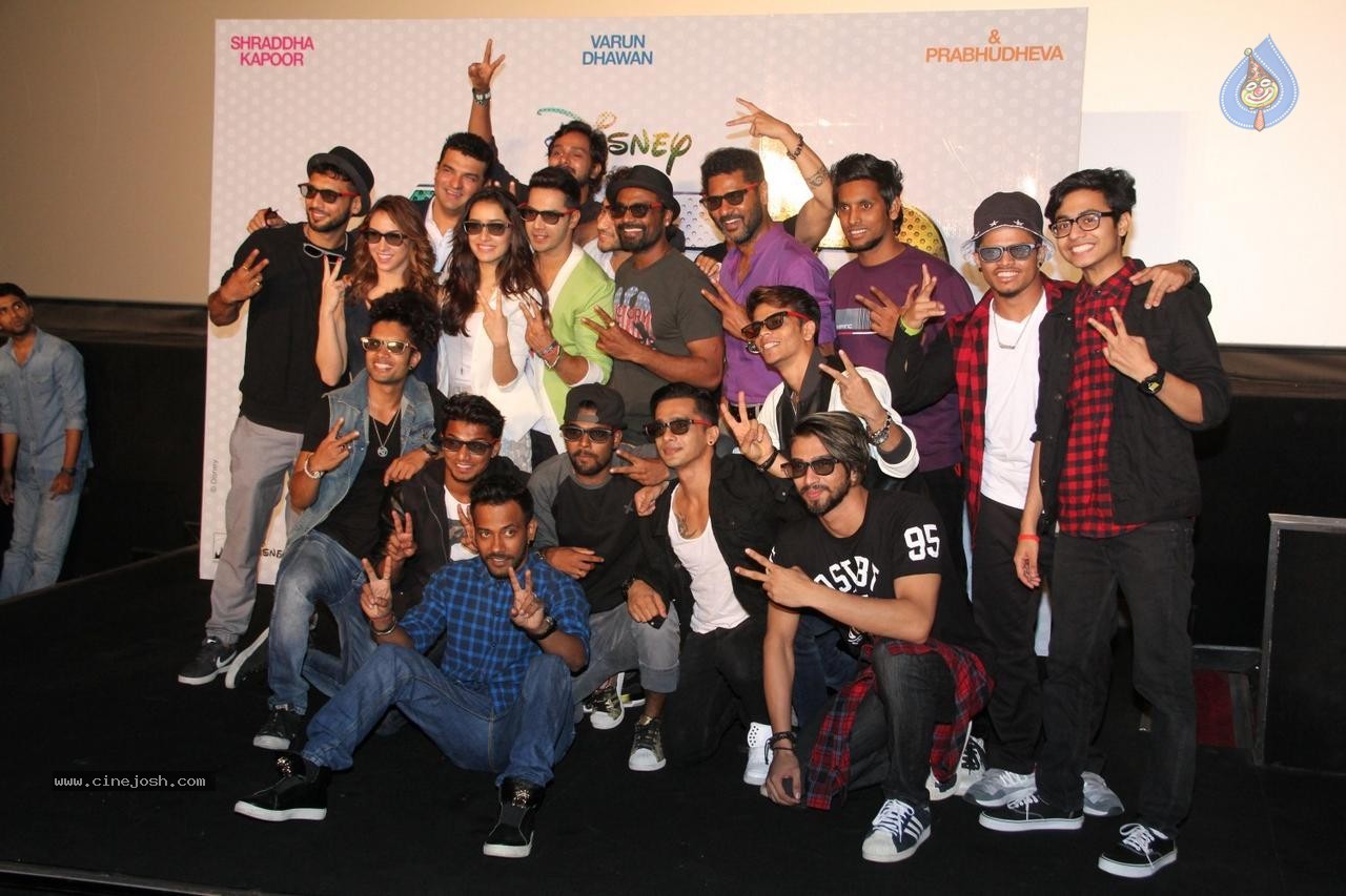 ABCD 2 Film Trailer Launch - 46 / 64 photos