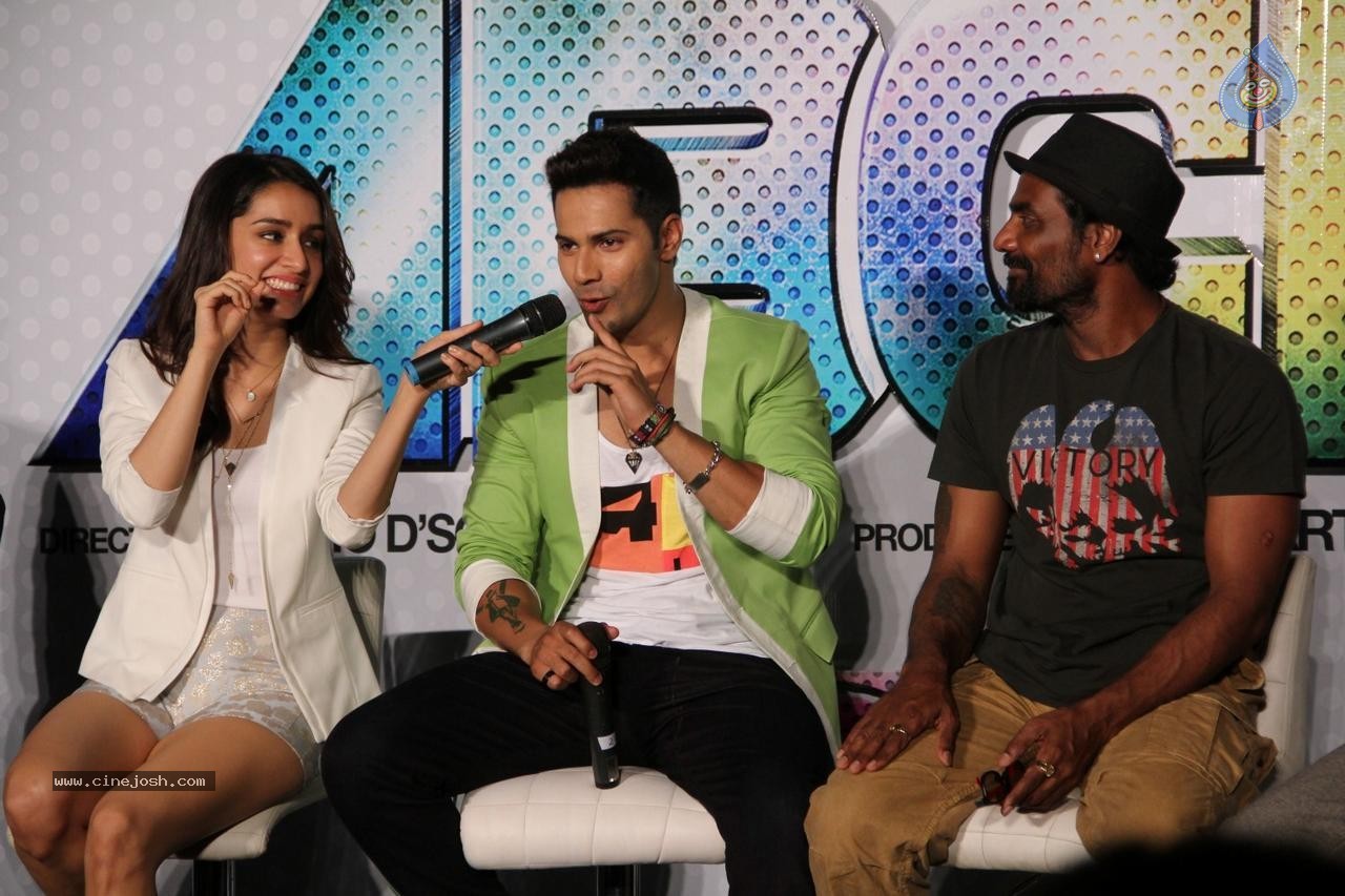 ABCD 2 Film Trailer Launch - 49 / 64 photos