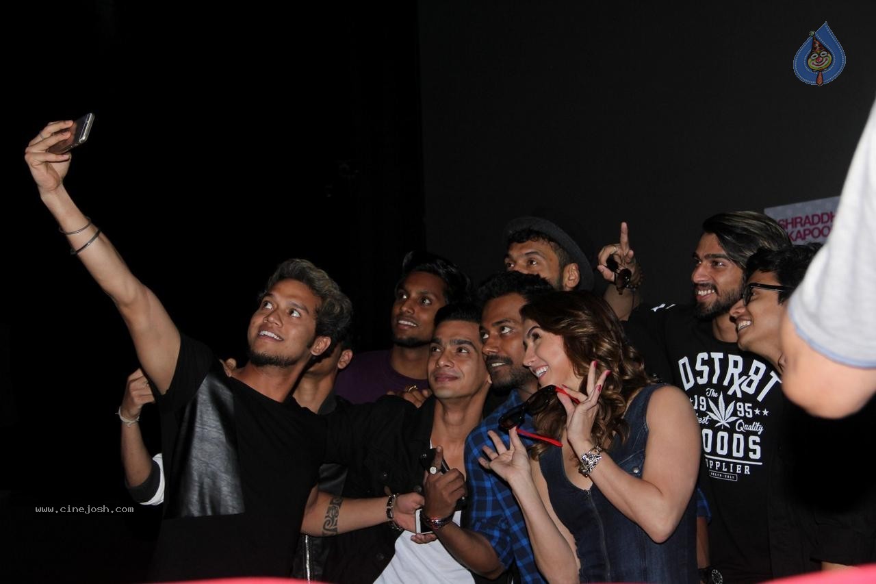 ABCD 2 Film Trailer Launch - 54 / 64 photos