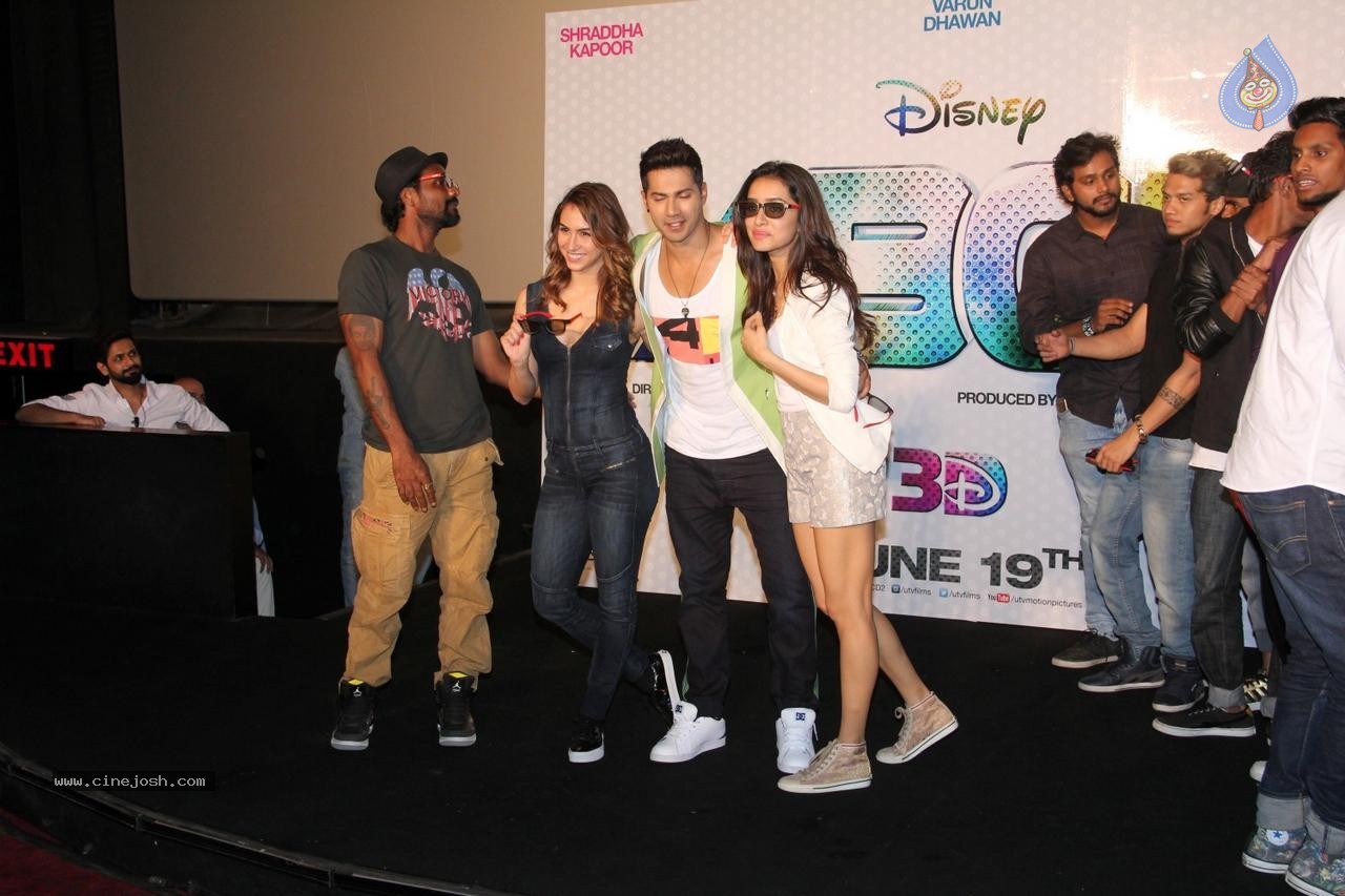 ABCD 2 Film Trailer Launch - 56 / 64 photos