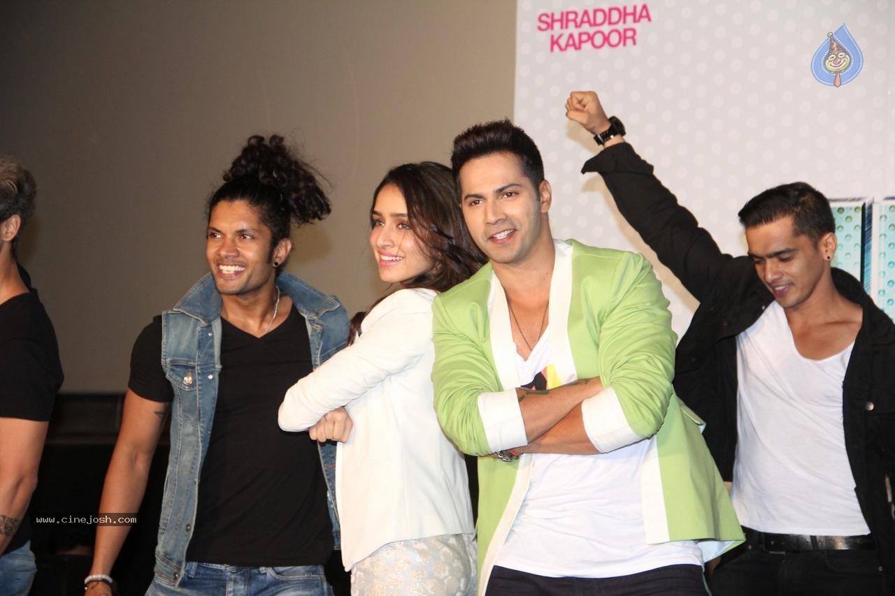 ABCD 2 Film Trailer Launch - 58 / 64 photos