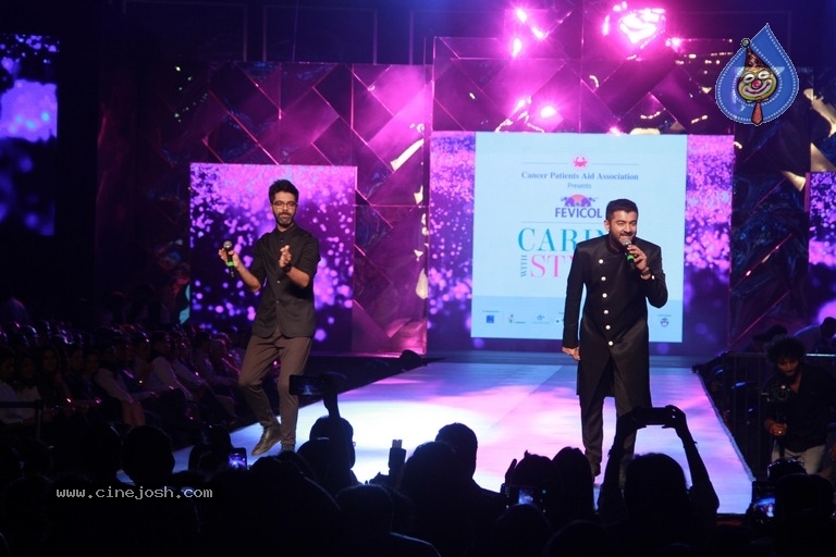 Abu Jani And Sandeep Khosla Fashion Show Photos - 36 / 40 photos