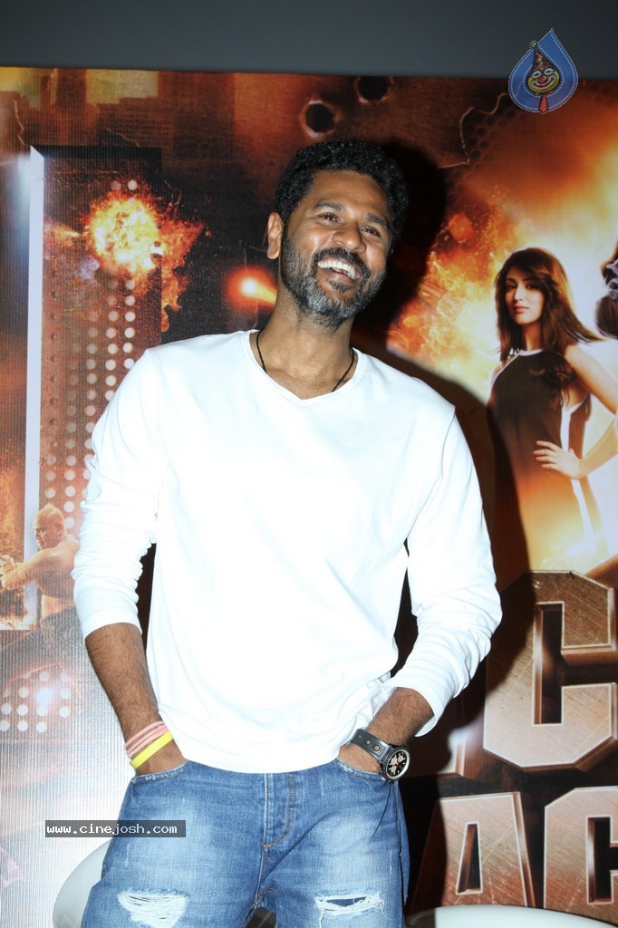 Action Jackson Film Trailer Launch - 13 / 68 photos