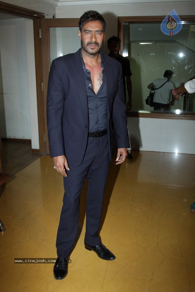 Action Jackson Team at KBC Sets - 55 / 59 photos