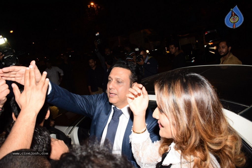 Actor Varun Sharma Birthday Party - 2 / 41 photos