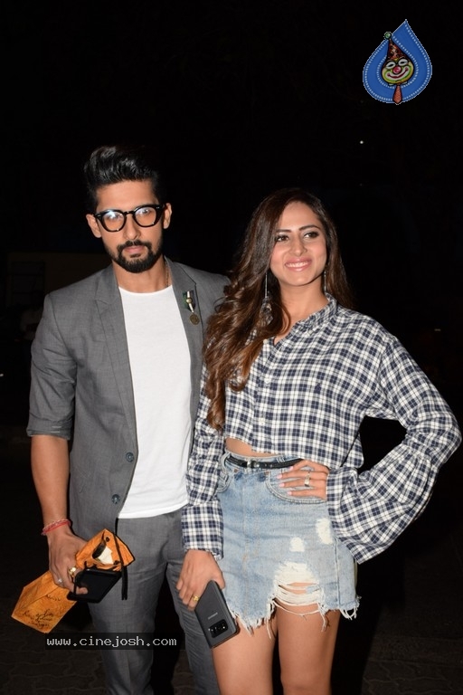 Actor Varun Sharma Birthday Party - 11 / 41 photos