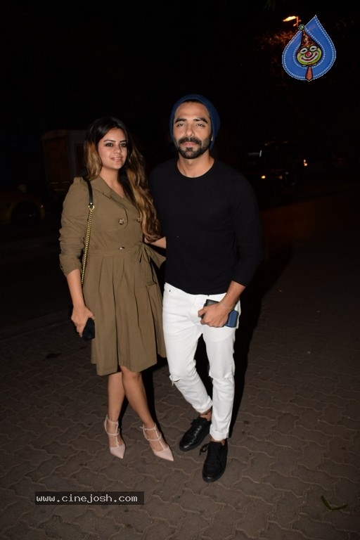 Actor Varun Sharma Birthday Party - 13 / 41 photos