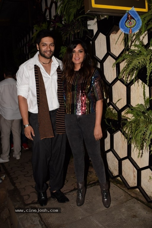 Actor Varun Sharma Birthday Party - 35 / 41 photos