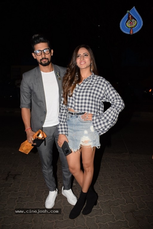 Actor Varun Sharma Birthday Party - 38 / 41 photos