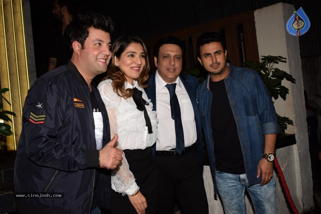 Actor Varun Sharma Birthday Party - 39 / 41 photos