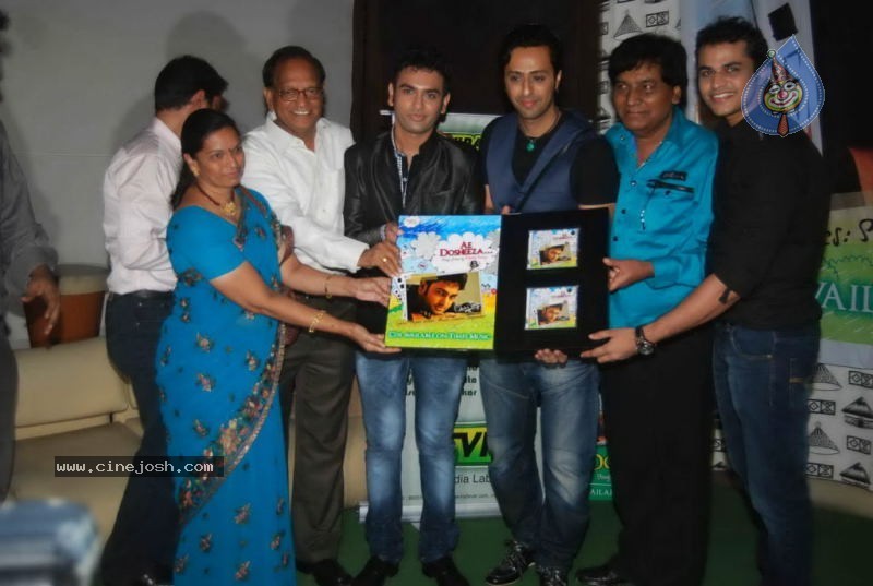 AE Dosheeza Album Launch - 4 / 21 photos