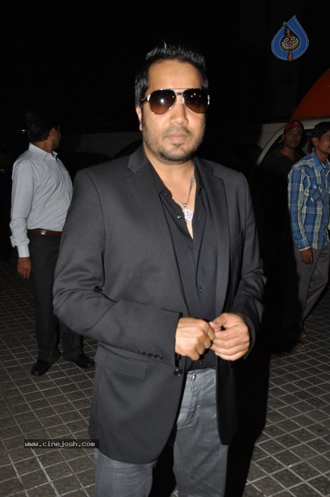 Agent Vinod Bollywood Movie Premiere Show - 23 / 28 photos