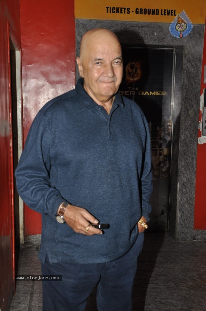 Agent Vinod Bollywood Movie Premiere Show - 25 / 28 photos