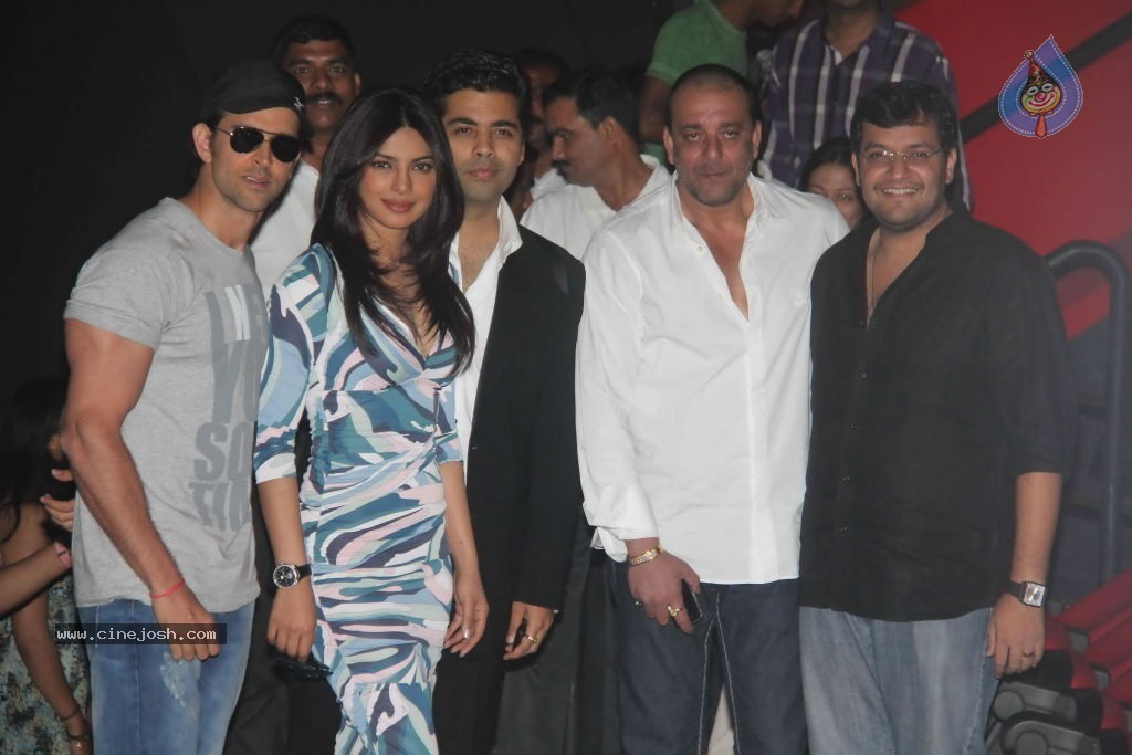 Agneepath Movie Second Look Launch - 23 / 36 photos