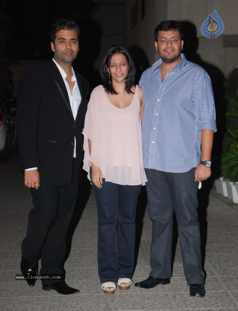 Agneepath Movie Success Bash - 11 / 25 photos