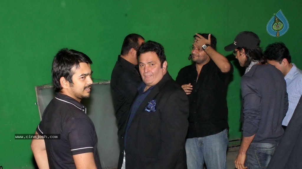 Agneepath Movie Success Meet - 26 / 50 photos