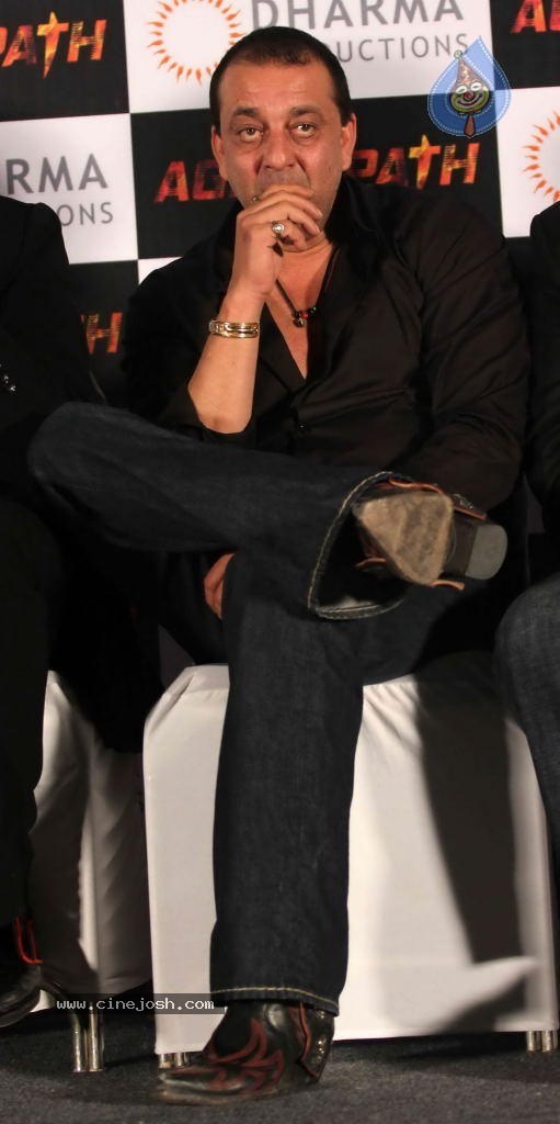 Agneepath Movie Success Meet - 42 / 50 photos