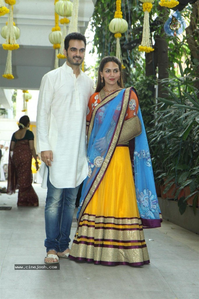 Ahana Deol Mehendi Function - 31 / 51 photos