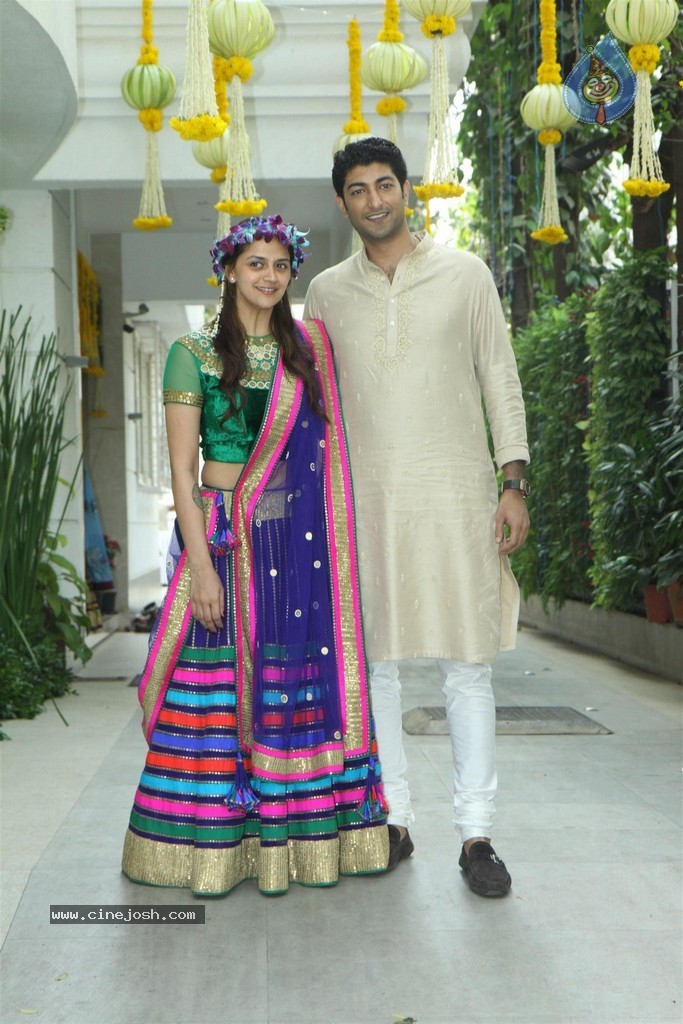 Ahana Deol Mehendi Function - 36 / 51 photos