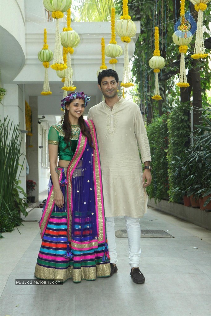 Ahana Deol Mehendi Function - 49 / 51 photos