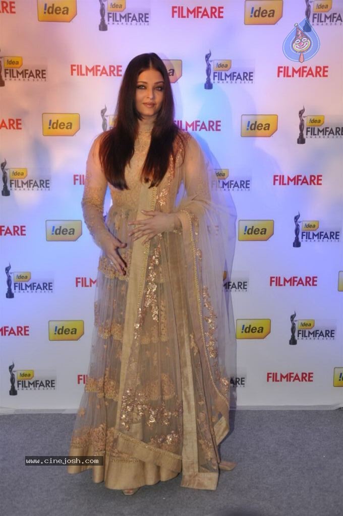 Aishwarya Rai at 58th Idea Filmfare Awards Press Meet - 24 / 75 photos