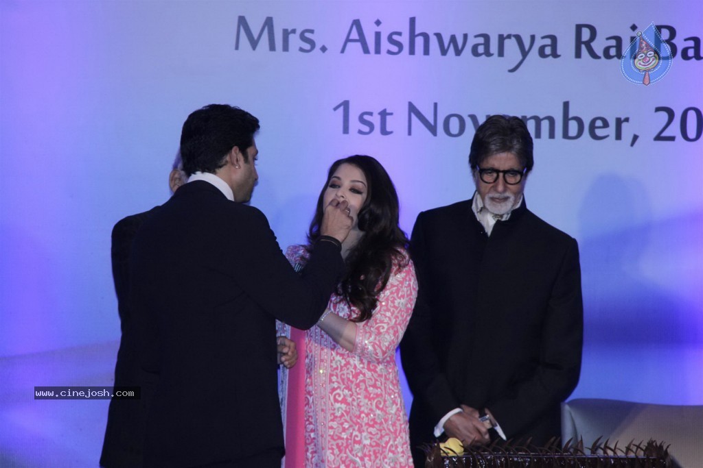 Aishwarya Rai at French Civilian Award Event - 50 / 53 photos