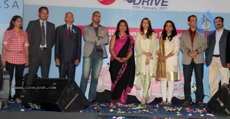 Aishwarya Rai at Lavasa Women Drive Awards - 39 / 45 photos