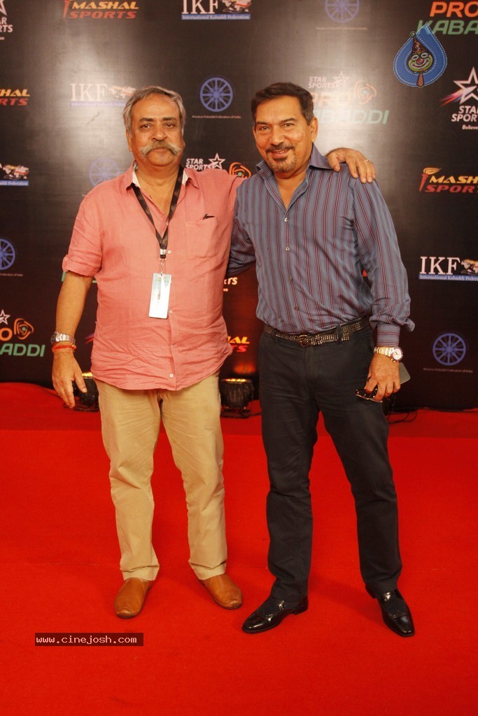 Aishwaryarai at Pro Kabaddi League Finals  - 27 / 40 photos