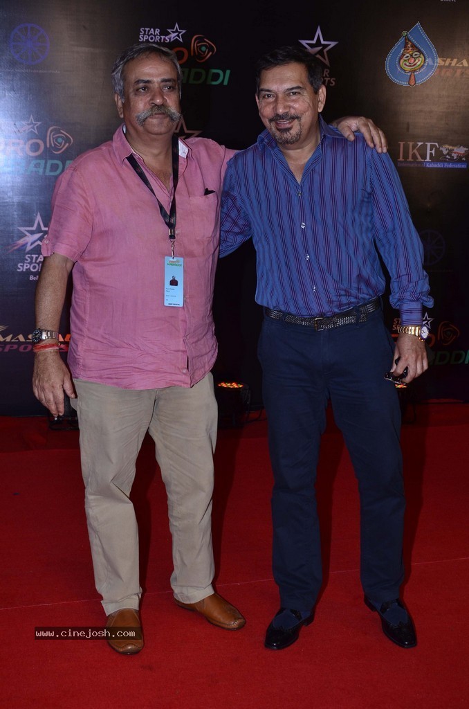 Aishwaryarai at Pro Kabaddi League Finals  - 30 / 40 photos