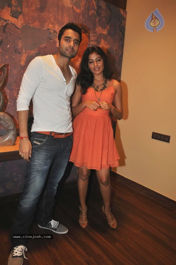 Ajab Gazabb Love Movie Launch - 4 / 34 photos