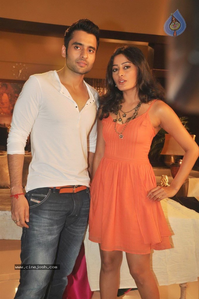 Ajab Gazabb Love Movie Launch - 5 / 34 photos