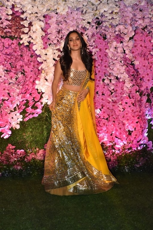 Akash Ambani And Shloka Mehta Reception Photos - 25 / 75 photos