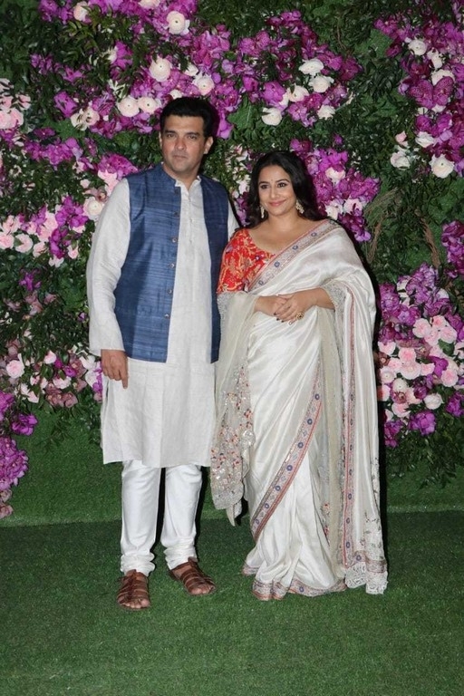 Akash Ambani and Shloka Mehta Wedding Reception - 24 / 43 photos