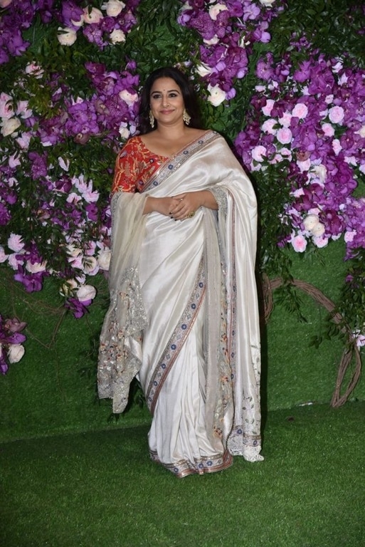 Akash Ambani and Shloka Mehta Wedding Reception - 41 / 43 photos