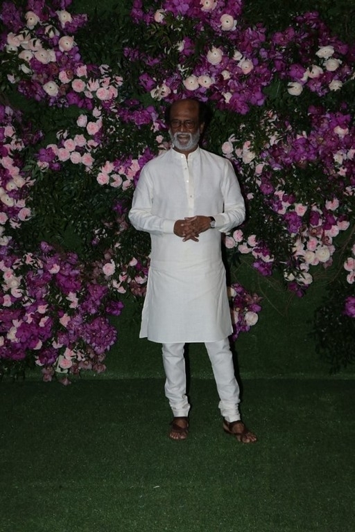 Akash Ambani and Shloka Mehta Wedding Reception Photos - 6 / 40 photos