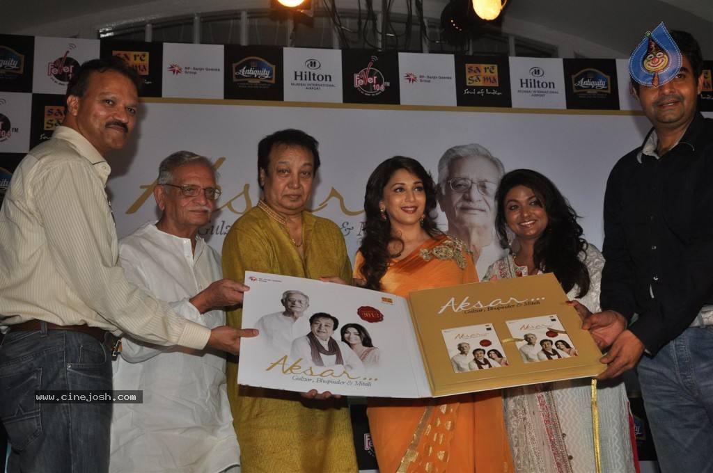 Aksar Music Album Launch Event - 38 / 48 photos
