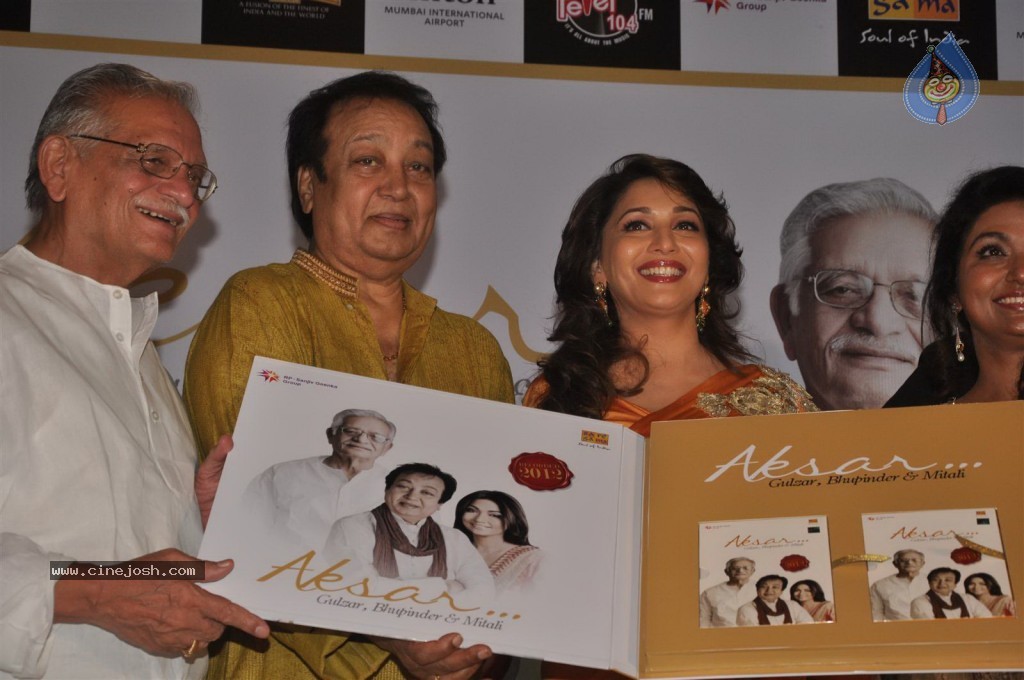 Aksar Music Album Launch Event - 42 / 48 photos