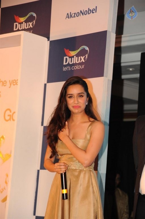 AkzoNobel Monarch Gold Unveiling  - 12 / 14 photos