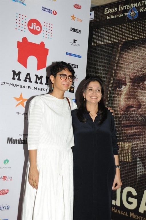 Aligarh Screening at Jio MAMI 17th MFF - 39 / 50 photos