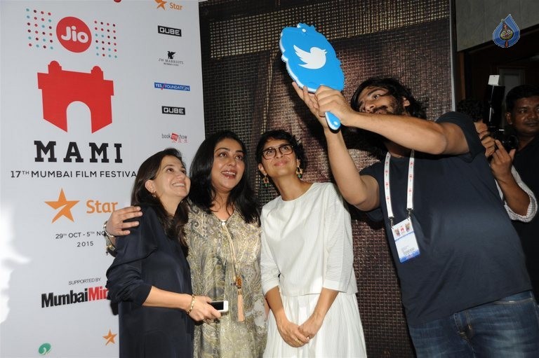 Aligarh Screening at Jio MAMI 17th MFF - 48 / 50 photos