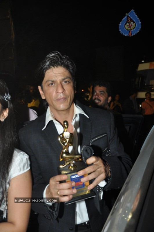 All Bollywood Stars At 16th Nokia Star Screen Awards Ceremony - 63 / 105 photos